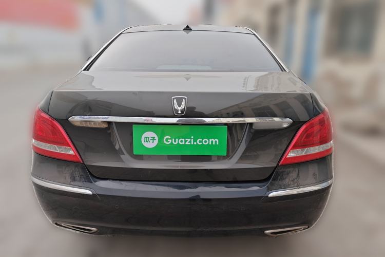 Used Hyundai Equus 2009 3.8 Luxury Edition