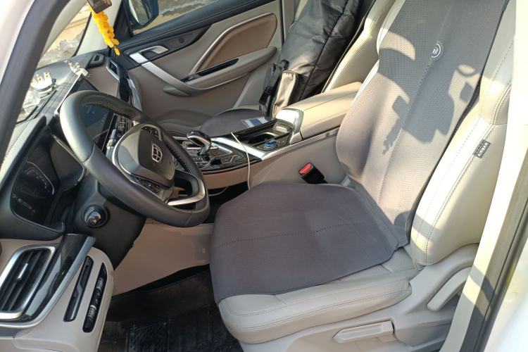 Used Geely Auto Jiajie New Energy 2021 ePro 1.5TD PHEV Luxurious Edition