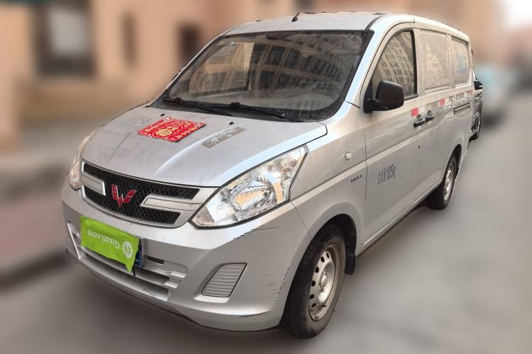 Used Wuling Rongguang V 2019 1.5L Van - Utility Model