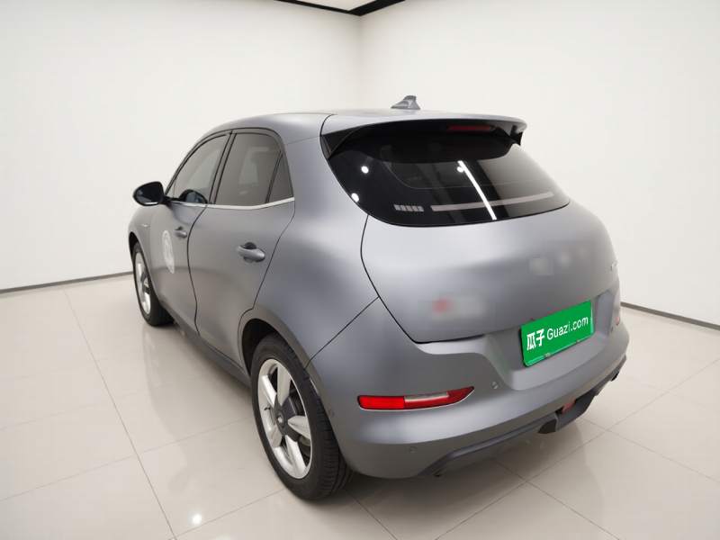Used ORA Good Cat 2025 Model, 430 km Prestige Version — 4