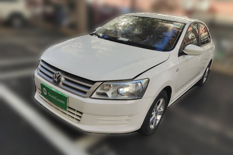 Used Volkswagen Santana 2013 1.6L Manual Fashion Edition