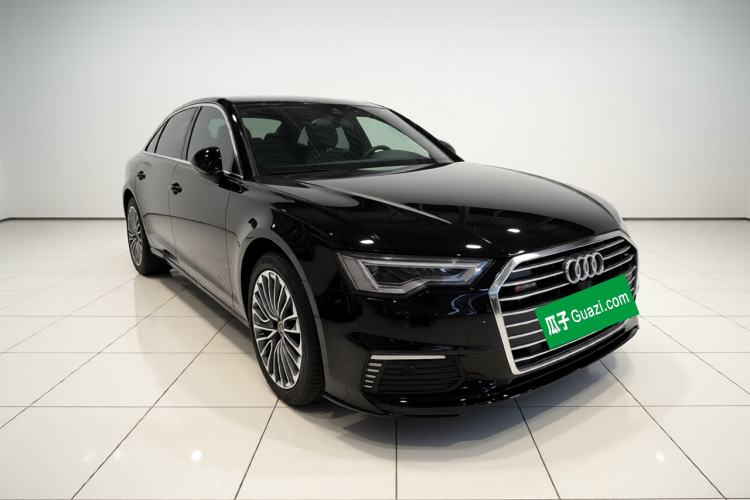 Used Audi A6L New Energy 2020 55 TFSI e quattro Exterior 1