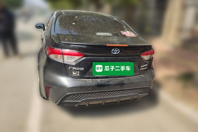 Used Toyota Levin 2021 Dual-Motor 1.8H E-CVT Sport Edition
