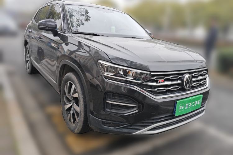 Used Volkswagen Tayron 2021 330TSI Two-Wheel Drive Luxury Smart Connectivity Version