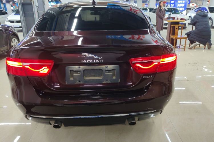 Used Jaguar XEL 2019 2.0T 200 PS Deluxe Edition