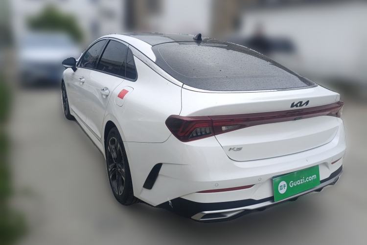 Used Kia K5 2021 270T CVVD Refreshed Edition
