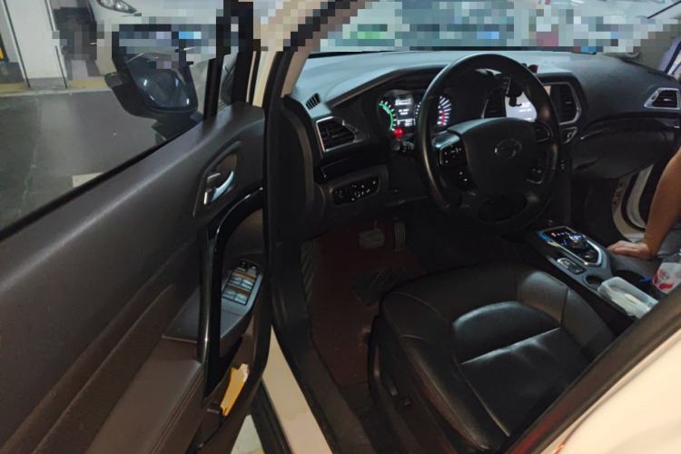 Used GAC Trumpchi GS4 New Energy 2019 1.5L PHEV Deluxe Edition Driver Seat