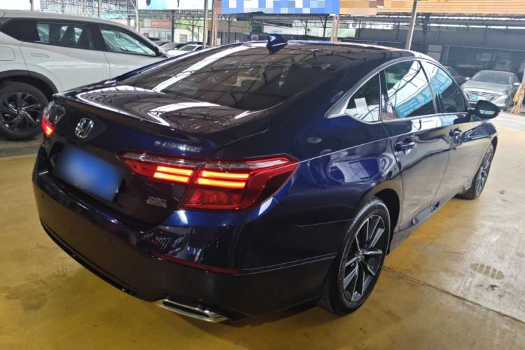 Used Honda Inspire 2022 260TURBO Elegant Edition
