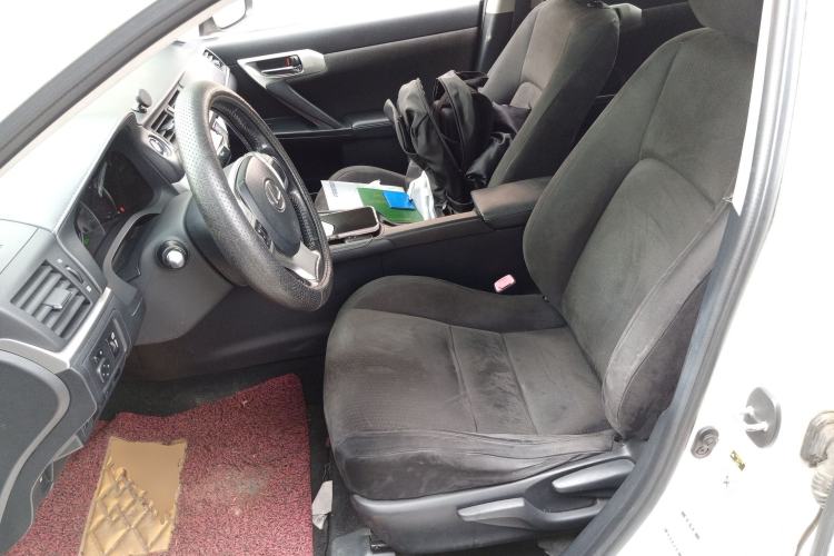 Used Lexus CT 2012 CT200h Elite Edition
