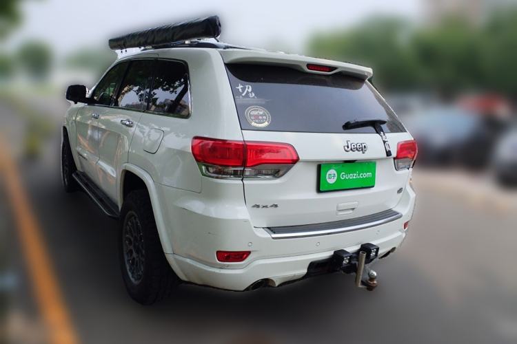 Used Jeep Grand Cherokee 2015 3.6L Luxury Navigation Edition
