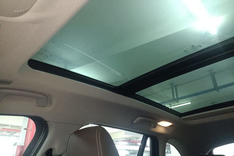 Used BMW X1 New Energy 2019 xDrive25Le Mileage Upgrade Version Headliner