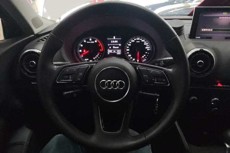 Used Audi A3 2020 Sportback 35 TFSI Fashion Edition China VI Emission Standard
