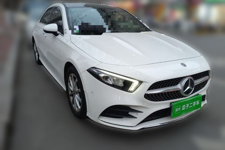 Used Mercedes-Benz A-Class 2019 A 200 L Sport Sedan
