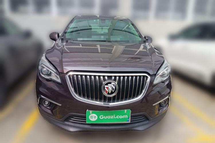 Used Buick Envision 2016 20T Two-Wheel Drive Leading Version