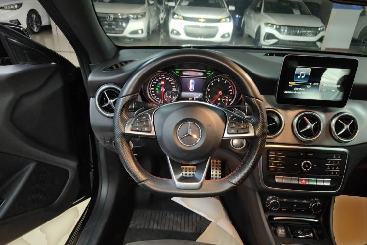 Used Mercedes-Benz CLA 2017 CLA 220 4MATIC
