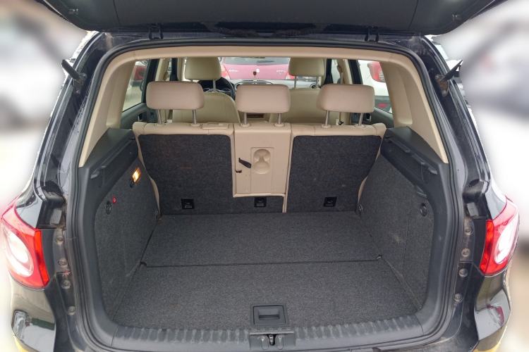 Used Volkswagen Tiguan 2010 2.0 TSI Automatic All-Wheel-Drive Elite Edition