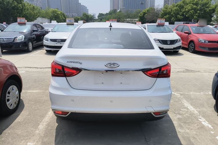 Used Chery Arrizo 5 2019 PRO 1.5L Manual Youth Edition China VI compliant