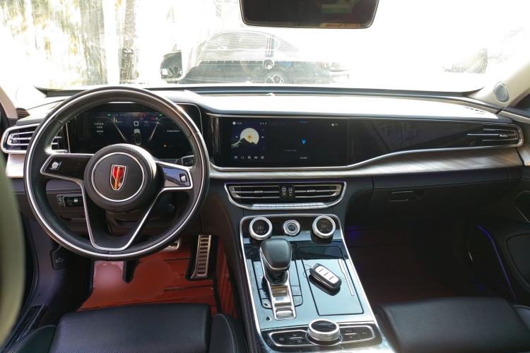 Used Hongqi H9 2020 2.0T Smart Connect Flagship Edition