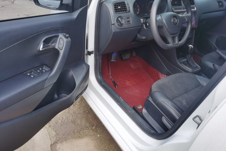 Used Volkswagen Polo 2018 1.5L Automatic Advanced Driving Model Driver Seat