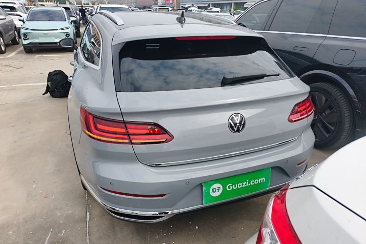 Used Volkswagen FAW-Volkswagen CC 2023 Hunting Vehicle 380TSI Hunter's Heart Edition