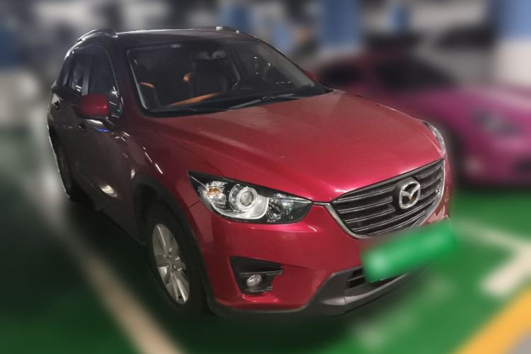 Used Mazda CX-5 2015 2.0L Automatic 4x4 Luxury Edition
