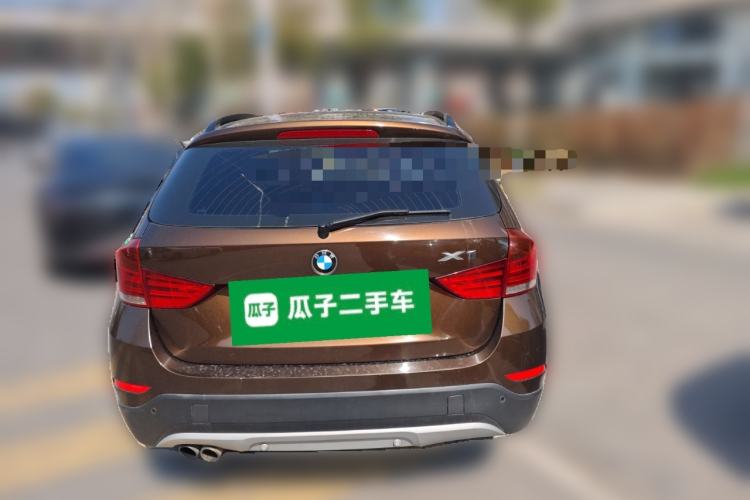 Used BMW X1 2015 sDrive18i Fashion Upgrade Edition
