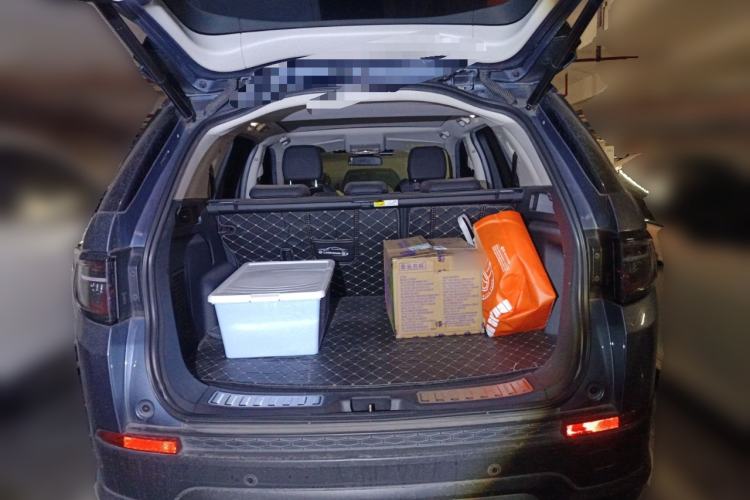 Used Land Rover Discovery Sport 2020 200 PS Family Edition