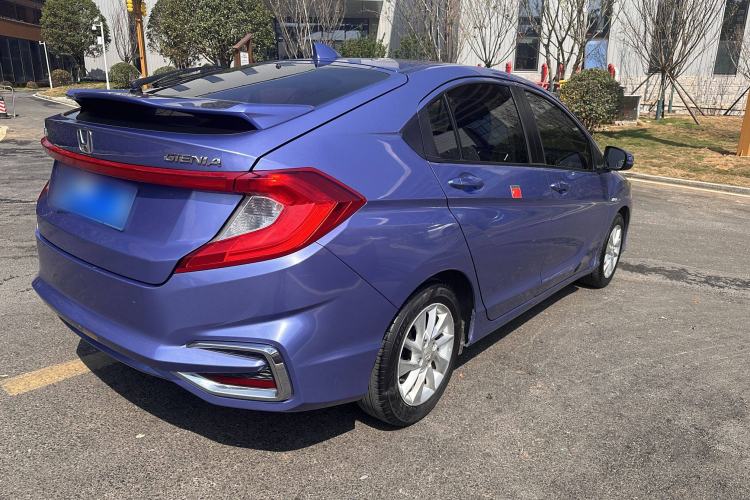 Used Honda Gienia 2017 1.5L CVT Comfort Version
