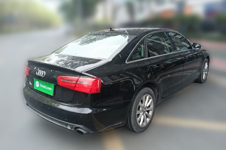 Used Audi A6L 2014 TFSI Standard Model