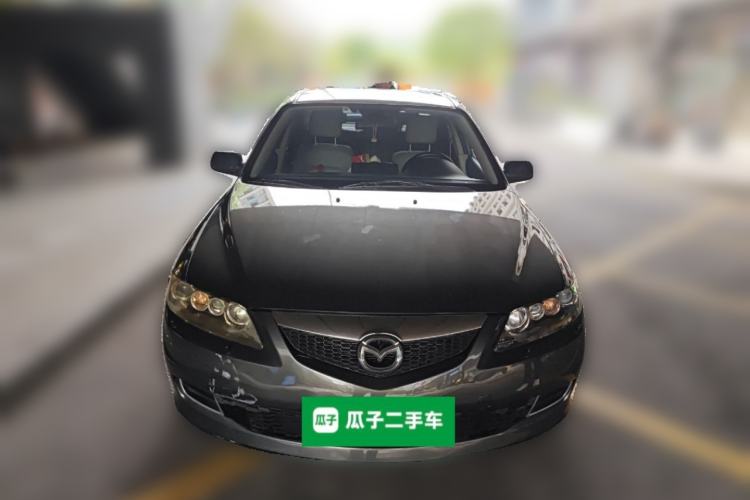 Used Mazda 6 2007 2.3L Automatic Flagship Edition
