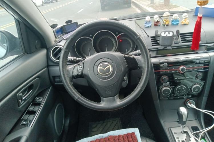 Used Mazda 3 2008 Hatchback 2.0 Luxury Model
