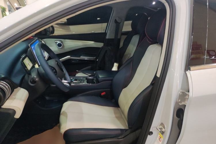 Used BYD Yuan PLUS 2022 510 km Flagship Version Left Front Seat