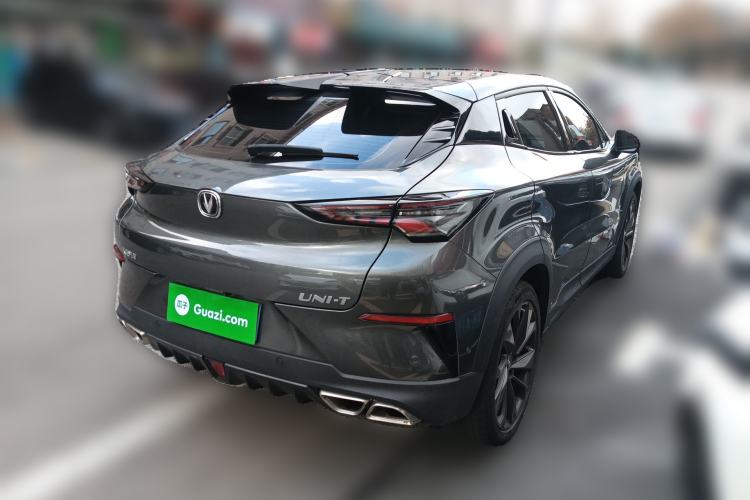 Used CHANGAN UNI-T 2020 1.5T Flagship Version
