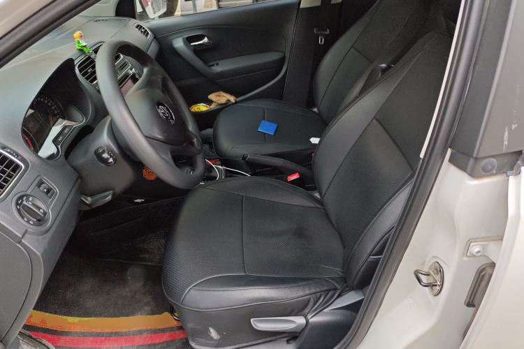 Used Volkswagen Polo 2014 1.4L Automatic Comfort Edition