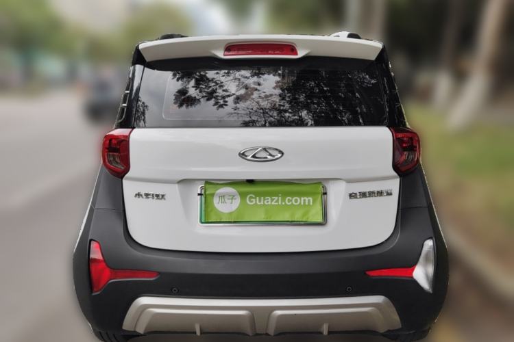 Used Chery Little Ant 2022 Sweet Pink Edition Full-Sugar Version Lithium Iron Phosphate 30 kW 301 km
