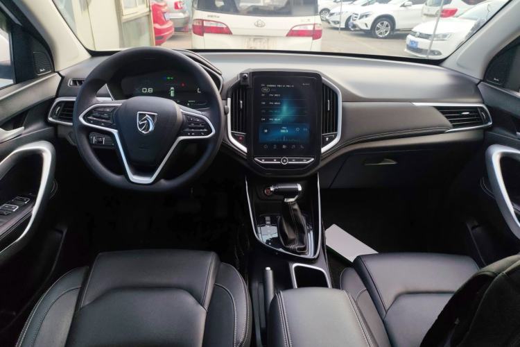 Used Baojun 530 2020 1.5T CVT Luxury Connected Version 6 Seats
