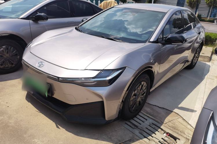 Used Toyota bZ3 2023 517 km Elite PRO