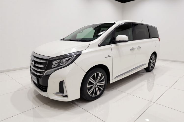 Used GAC Trumpchi M8 2020 Flagship Model 390T Prestige Edition