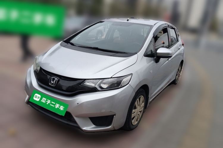 Used Honda Fit 2014 1.5L LX CVT Comfort Model