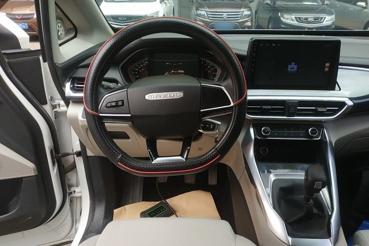 Used SAIC MAXUS G50 2022 1.5T Manual Touring A Steering Wheel