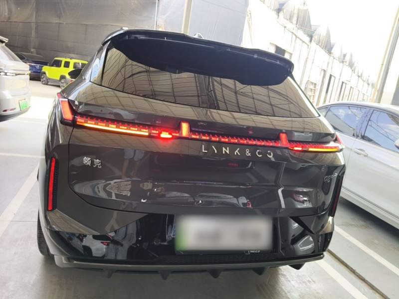 Used Lynk & Co 08 EM-P 2023 245km Ultra-Long Range Halo — 5