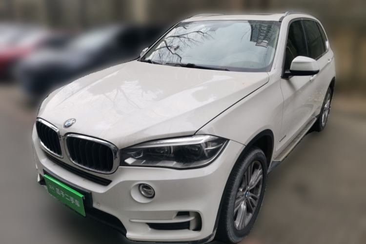 Used BMW X5 (Import) 2014 xDrive35i Elegant Edition