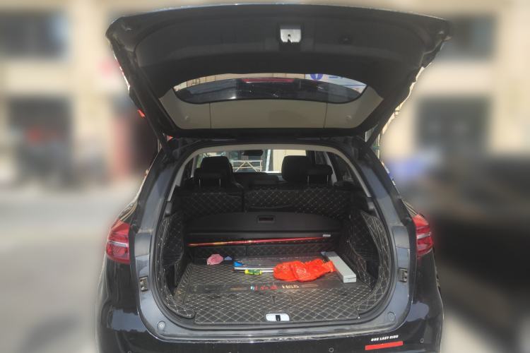 Used Hongqi HS5 2022 Revised Version 2.0T Smart Connect Flagship Edition