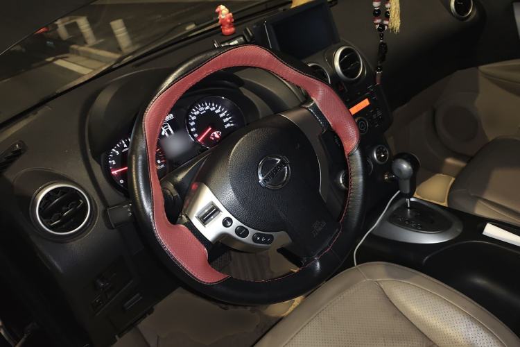 Used Nissan Qashqai 2011 2.0 XV Lea CVT 2WD
