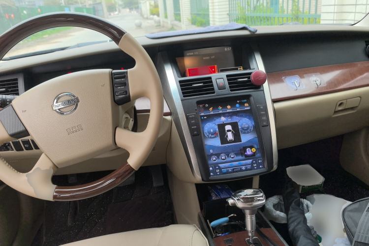 Used Nissan Teana 2007 230JK Luxury Sunroof Center Console