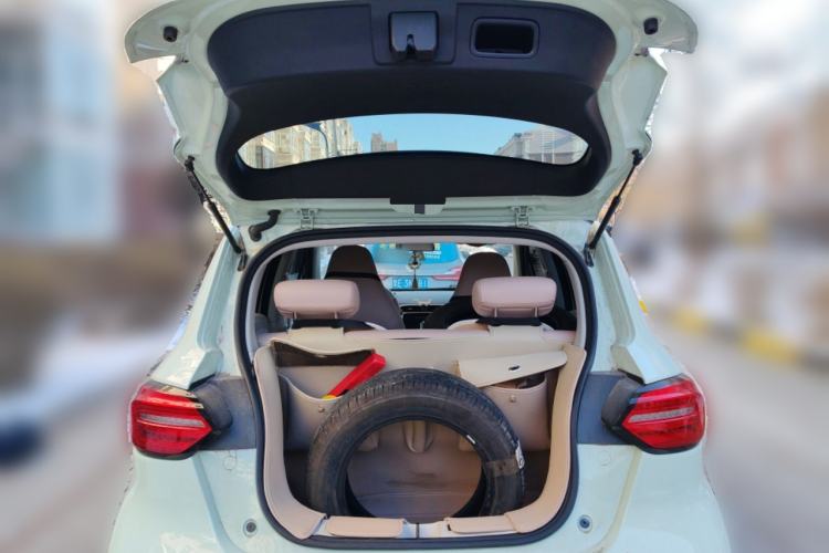 Used Leapmotor T03 2024 310 Comfort Edition