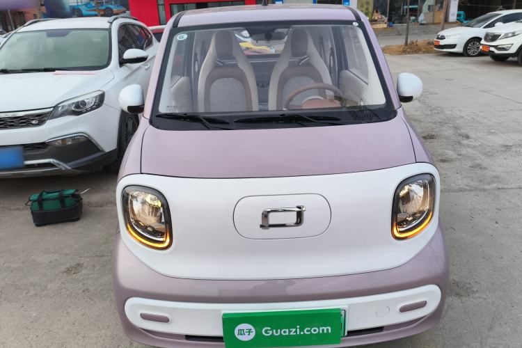 Used Bestune Pony 2025 222km Range Agile Horse