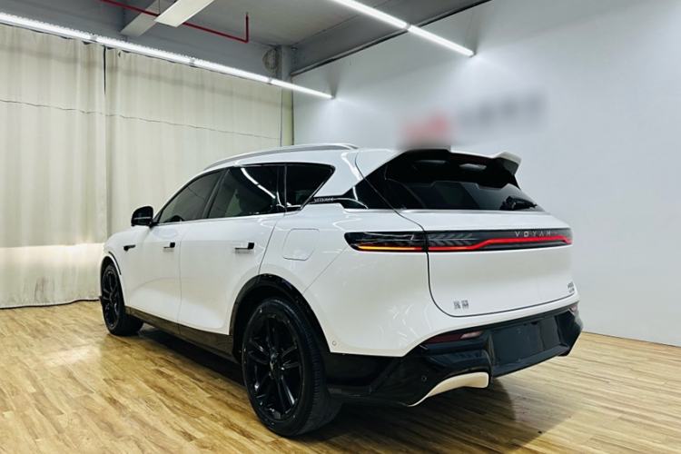 Used VOYAH FREE 2024 Ultra-Long Range Intelligent Driving Version