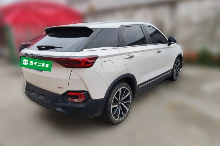 Used Bestune T77 2019 230 TID Automatic Luxury Version National V