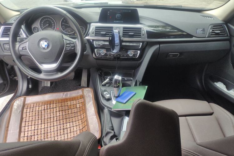 Used BMW 3 Series 2018 320Li Fashion Model
